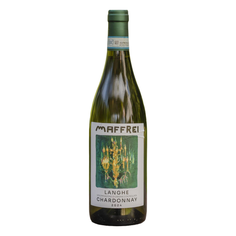 Langhe Chardonnay 2024