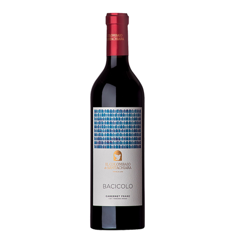 Il Colombaio Rosso IGT Bacicolo 2022