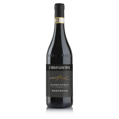 Barbaresco Montefico 2022