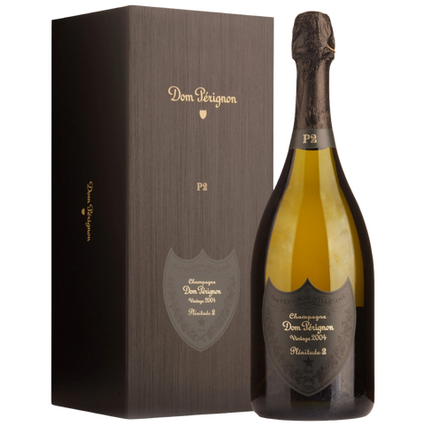 Champagne Dom Perignon 2004 P2