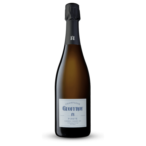 Champagne Puretè Cumieres Premier Cru Brut Nature