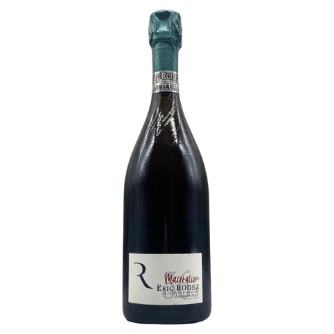Champagne Maceration Ambonnay Grand Cru