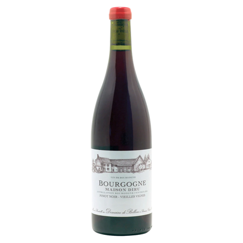 Bourgogne Pinot Noir Maison Dieu 2022