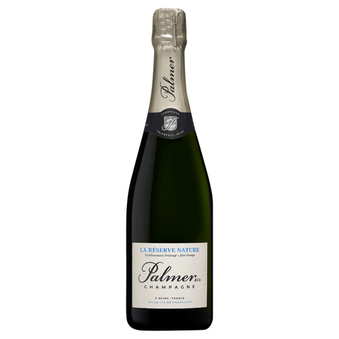 Champagne La Rèserve Nature Dosage Zero