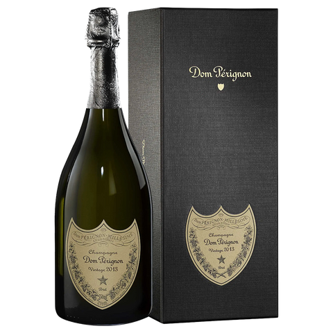 Champagne Dom Perignon 2013 Astucciato