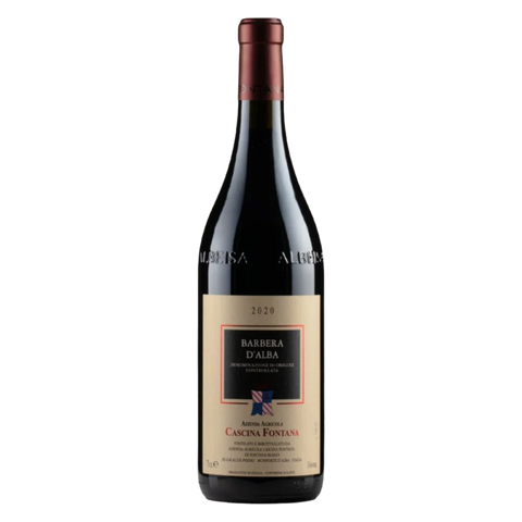 Barbera d'Alba 2022