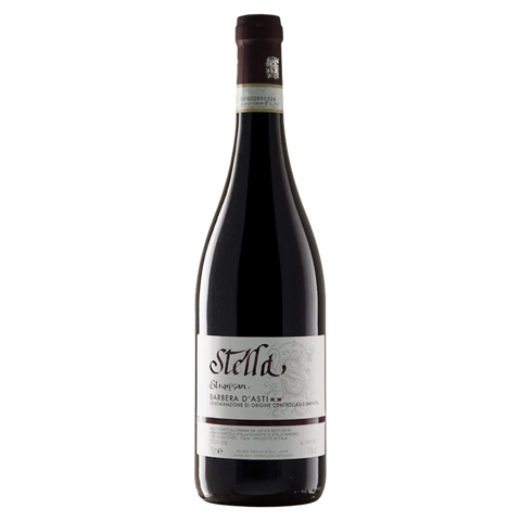 Barbera d'Asti Stravisan 2022