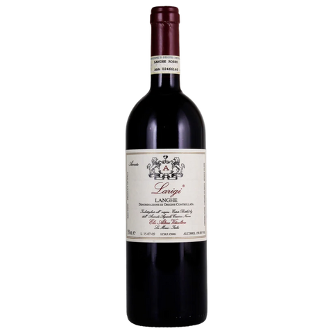 Langhe Rosso Larigi 2021