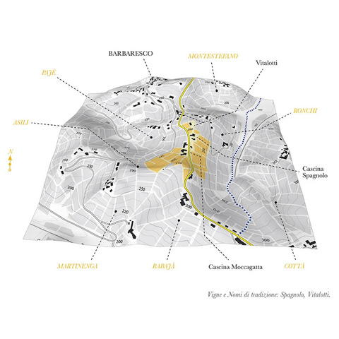 Barbaresco Muncagota Riserva 2020 | Produttori del Barbaresco