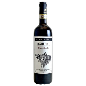 Barolo "Vignarionda" 2019 | Guido Porro