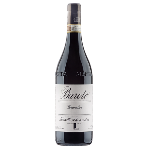 Barolo "Gramolere" 2019 | Fratelli Alessandria
