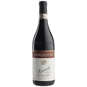 Barolo Riserva San Giuseppe 2017 | Cavallotto