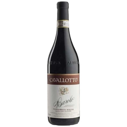 Barolo Riserva San Giuseppe 2017 | Cavallotto