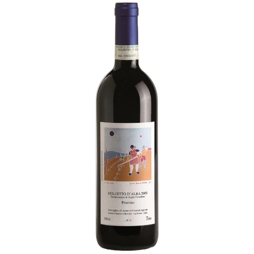 Dolcetto d'Alba Priavino 2022 | Roberto Voerzio