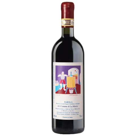 Barolo del Comune di La Morra 2020