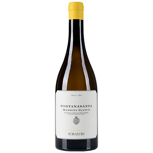 Fontanasanta Manzoni Bianco 2024 | Foradori