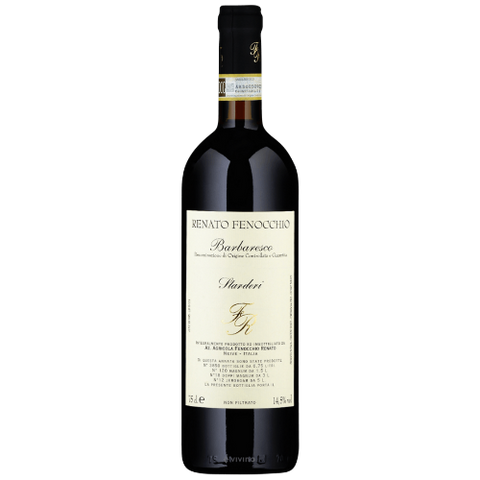 Barbaresco "Starderi" 2020 | Renato Fenocchio