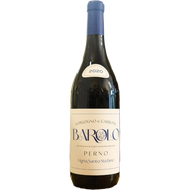 Barolo Perno Vigna Santo Stefano 2020 | Borgogno e Carbone