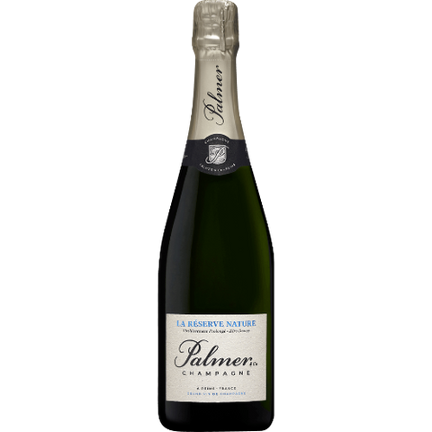 Champagne La Rèserve Nature Dosage Zero | Palmer