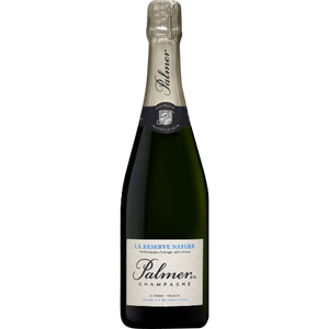 Champagne La Rèserve Nature Dosage Zero | Palmer