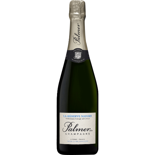 Champagne La Rèserve Nature Dosage Zero | Palmer