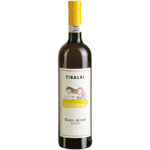 Roero Arneis 2023 | Tibaldi