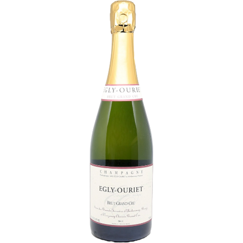 Champagne Extra Brut Grand Cru | Egly-Ouriet
