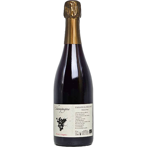 Champagne Rosè d' Assemblage Extra Brut
