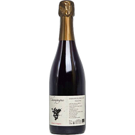 Champagne Rosè de Saignè | Emmanuel Brochet