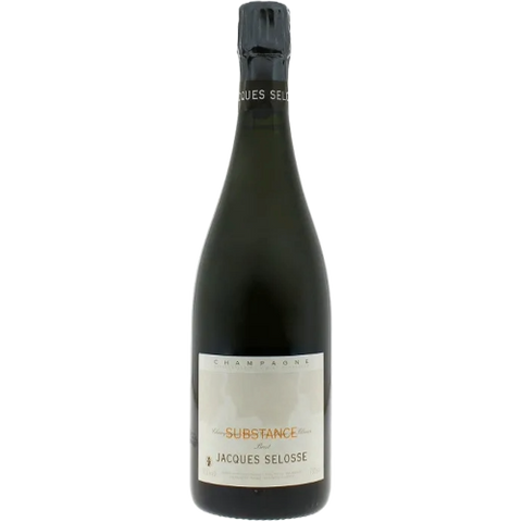 Champagne Substance Brut Grand Cru | Jaques Selosse