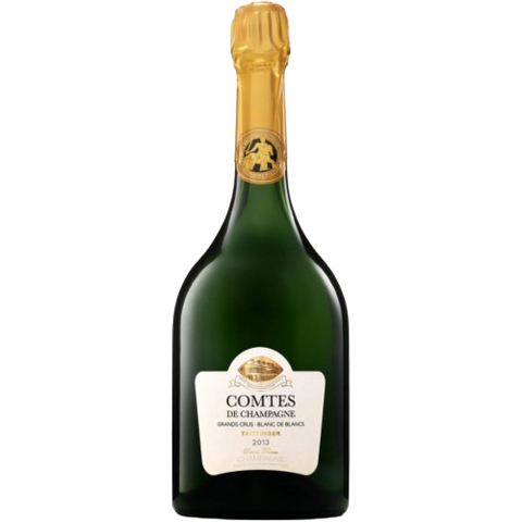 Comte de Champagne BdB Grand Cru 2012 | Taittinger