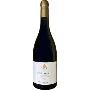 Monthelie Rouge 2022 Vieilles Vignes | Domaine Janots-Bos