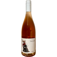 Vino Rosato I Dui Amis | Gabriele Mattalia