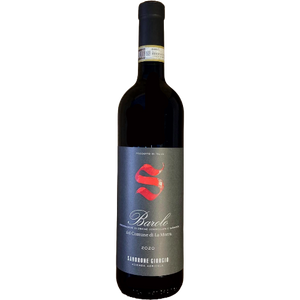Barolo del Comune di La Morra 2020 | Giorgio Sandrone