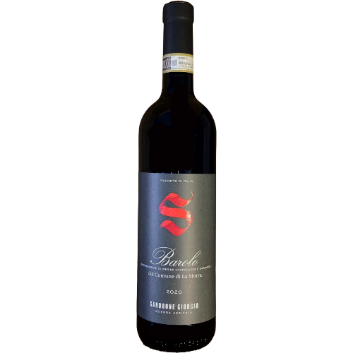 Barolo del Comune di La Morra 2020 | Giorgio Sandrone