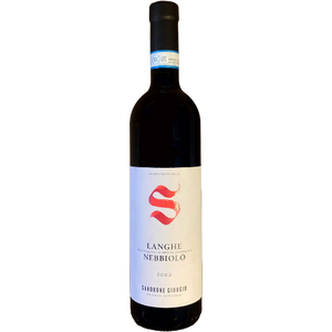 Langhe Nebbiolo 2023 | Giorgio Sandrone