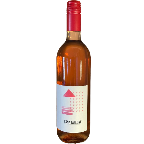 GrandiNATO Vino Rosato | Casa Tallone