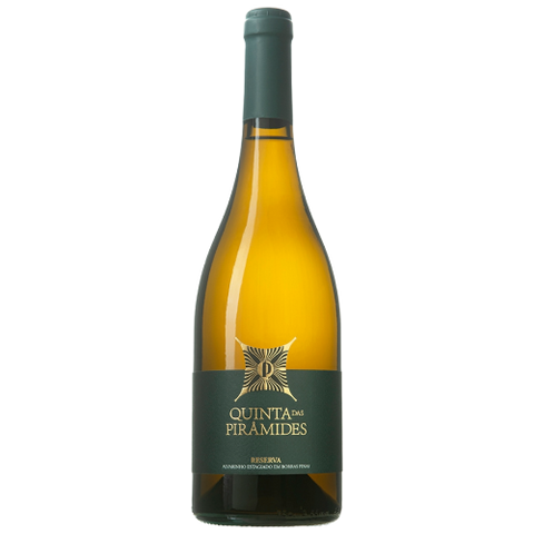 Alvarinho Reserva Borras Finas 2020 | Quinta das Piramides