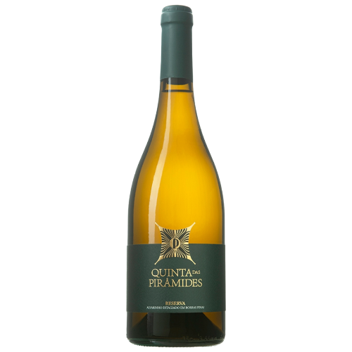 Alvarinho Reserva Borras Finas 2020 | Quinta das Piramides