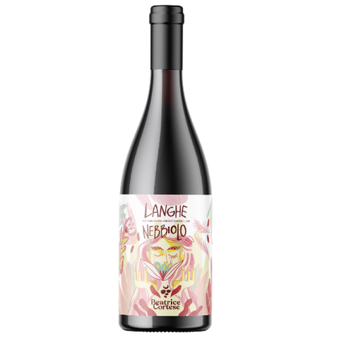 Langhe Nebbiolo 2021 | Beatrice Cortese