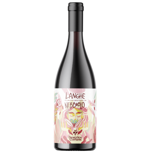 Langhe Nebbiolo 2021 | Beatrice Cortese