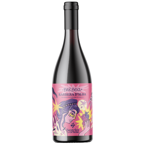 Barbera d'Alba 2022 | Beatrice Cortese