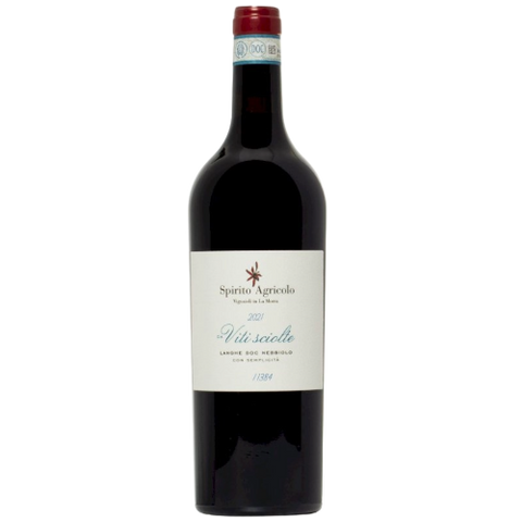 Langhe Nebbiolo Viti Sciolte 2021 | Spirito Agricolo