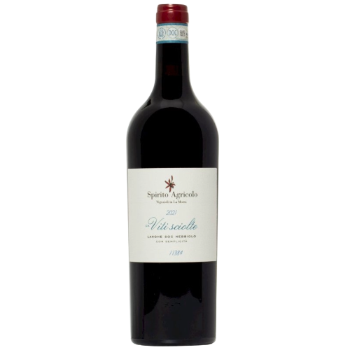 Langhe Nebbiolo Viti Sciolte 2021 | Spirito Agricolo