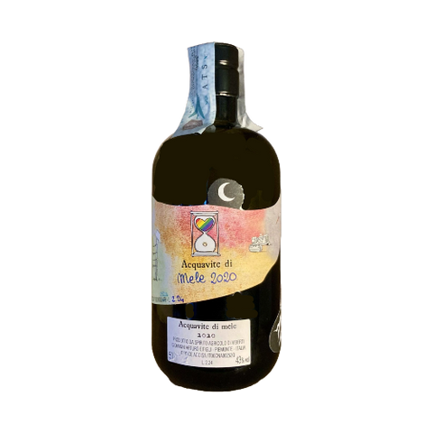 Acquavite di Mele 2020 | Spirito Agricolo