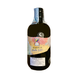 Acquavite di Mele 2020 | Spirito Agricolo