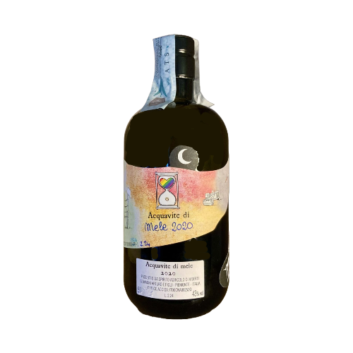 Acquavite di Mele 2020 | Spirito Agricolo