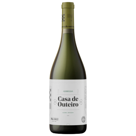 Godello 2024 | Casa de Outerio