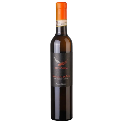 Moscato d'Asti Vendemmia Tardiva Vigna Moncucco 2022 | Teresa Soria