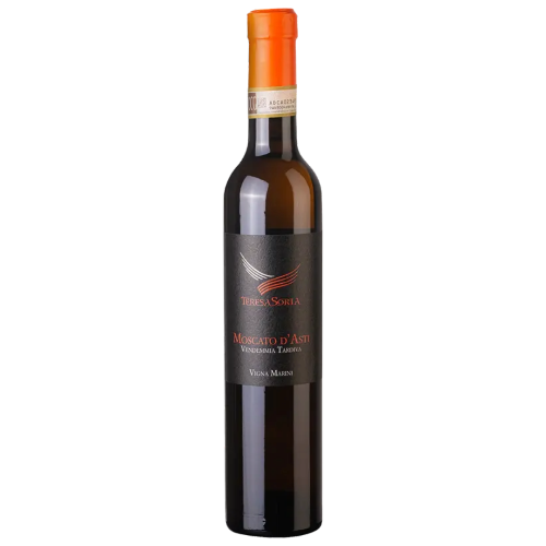 Moscato d'Asti Vendemmia tardiva Vigna Moncucco | Teresa Soria